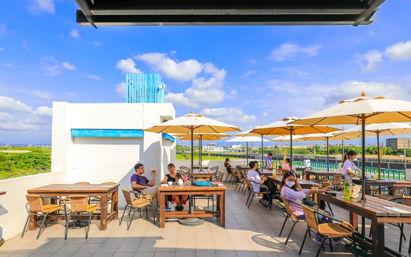 大園景觀咖啡 大園景觀咖啡