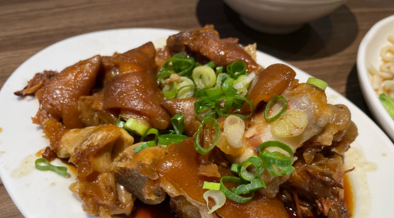 台北豬腳飯 台北豬腳飯