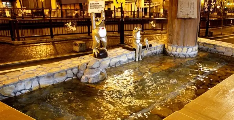 下呂溫泉 到 白川鄉 巴士