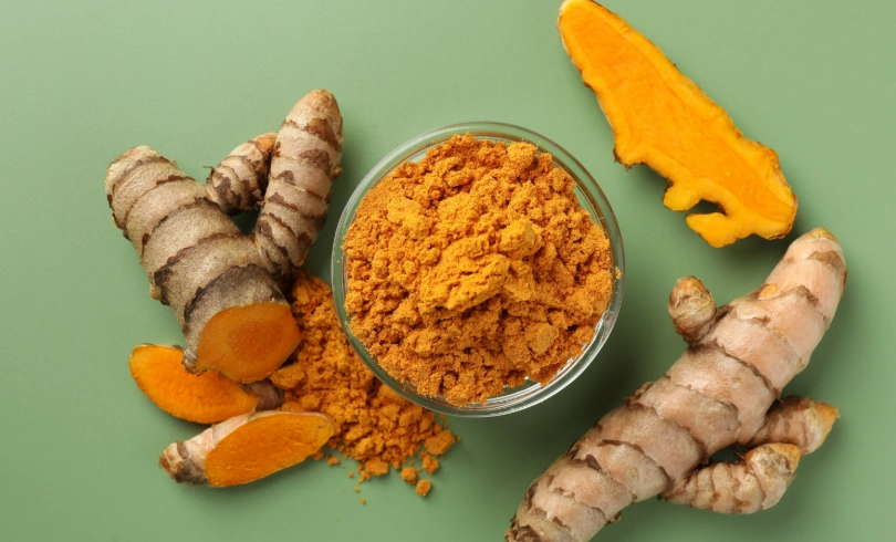 高血壓可以吃薑黃嗎