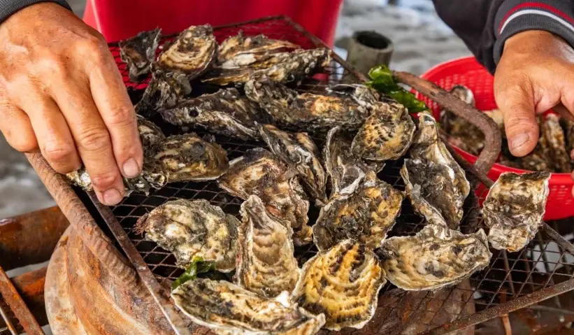 王功蚵嗲 王功蚵嗲