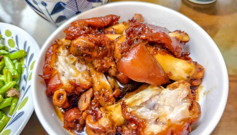 台北豬腳飯 台北豬腳飯