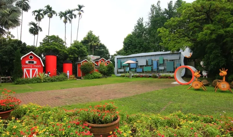 帶狗農場 嘉義 帶狗農場 嘉義