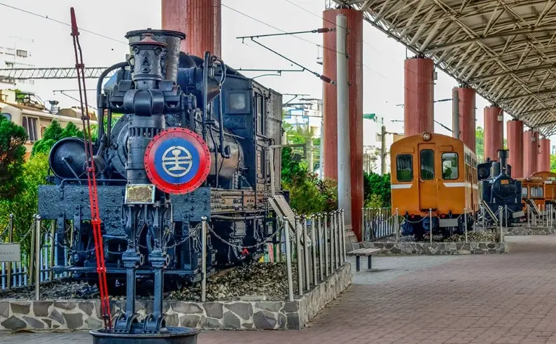 苗栗火車站附近景點美食