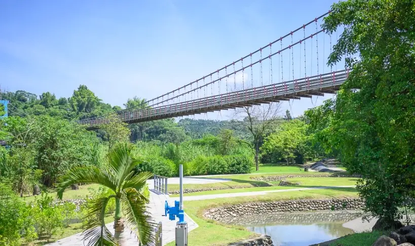 竹崎天空步道 竹崎天空步道