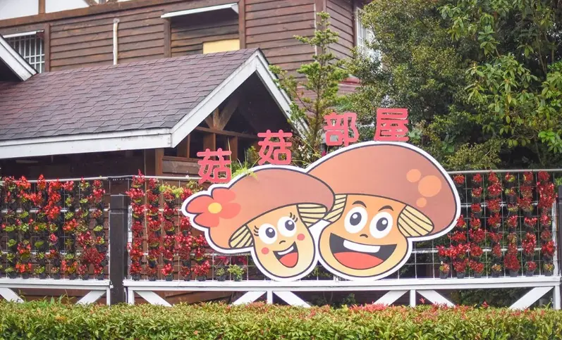 新社親子景點 新社親子景點