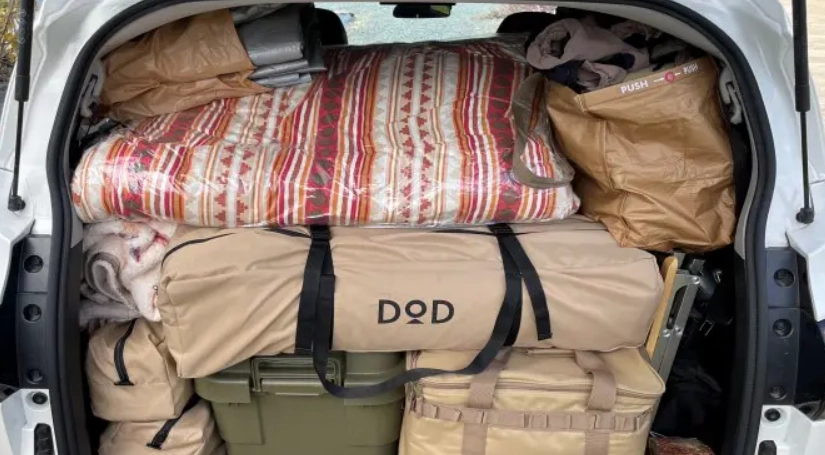 北海道豪華露營 北海道豪華露營