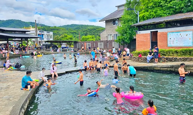 宜蘭溪邊旅遊 宜蘭溪邊旅遊
