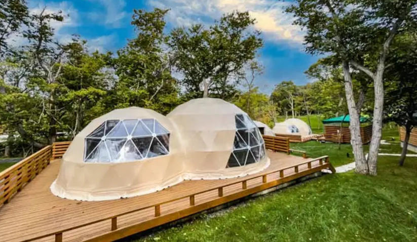 glamping北海道行程 glamping北海道行程