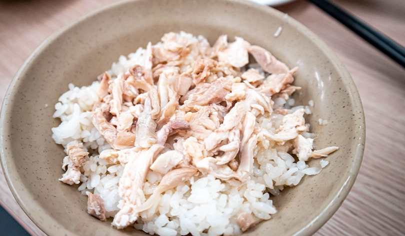 嘉義文化路火雞肉飯
