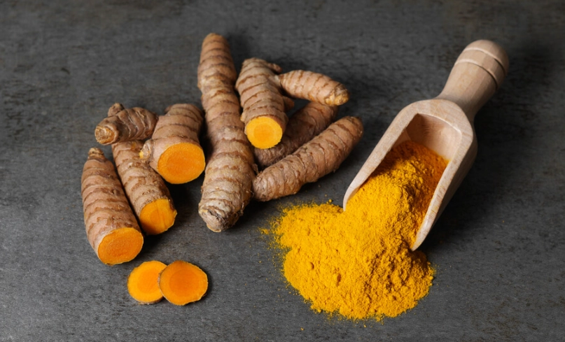 薑黃素 副作用