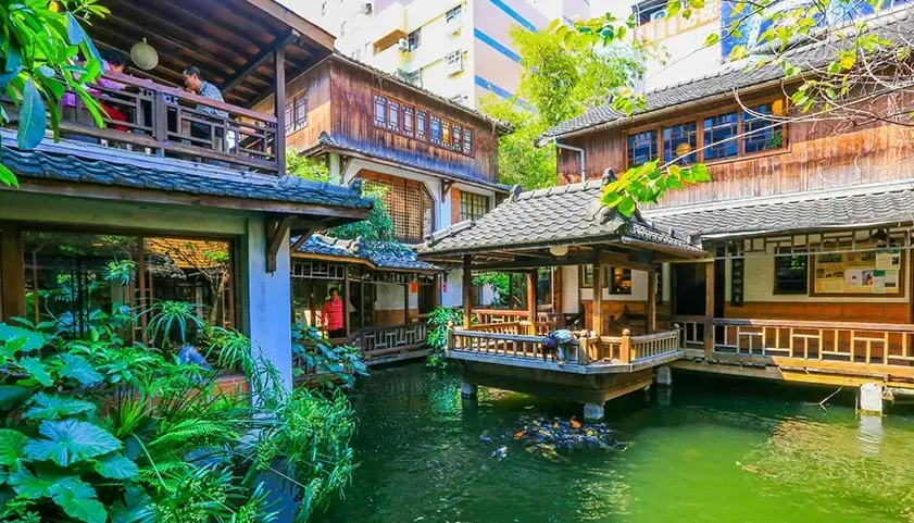 台中必去旅游景点