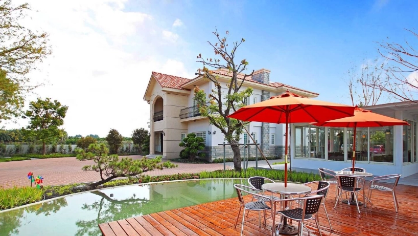 彰化民宿包棟20人