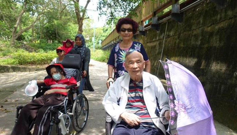 適合行動不便老人旅遊苗栗