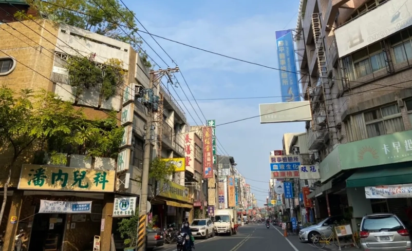 嘉義市區老街一日遊
