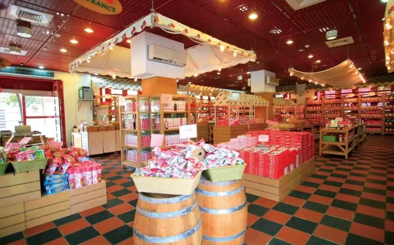 大湖草莓季時間