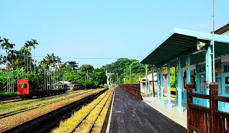 竹崎天空步道 竹崎天空步道