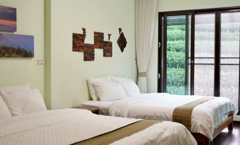 阿里山包栋民宿