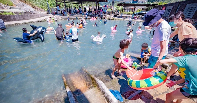 宜蘭玩水安全 宜蘭玩水安全