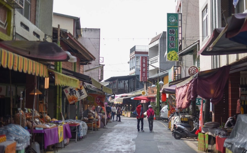 嘉義市區老街一日遊