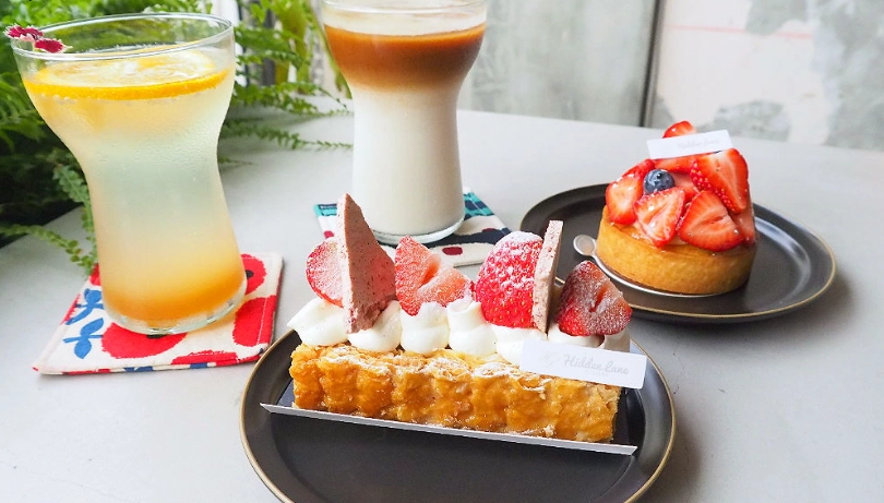 台中咖啡廳推薦