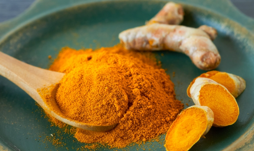 薑黃 降血壓