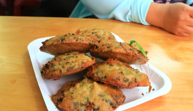 王功烤蚵 王功烤蚵