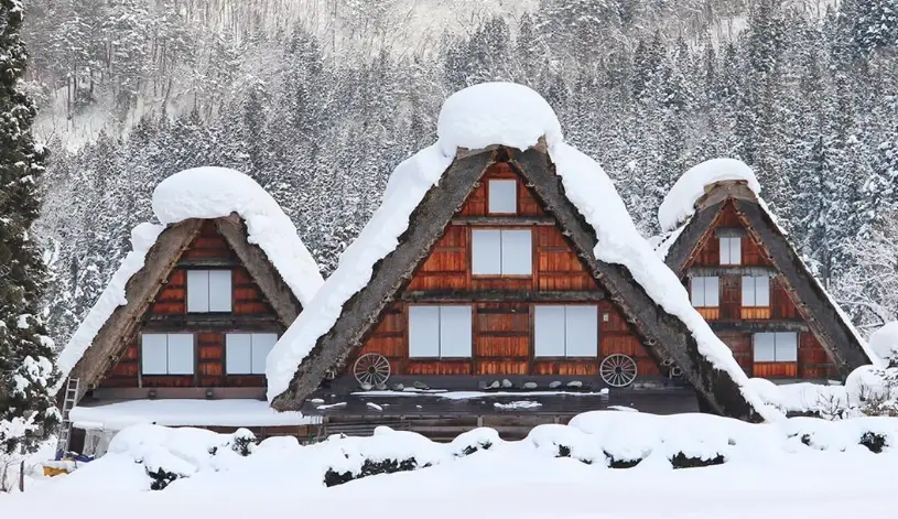 下呂溫泉去白川鄉