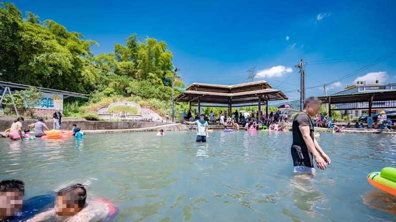 宜蘭溪邊玩水景點 宜蘭溪邊玩水景點