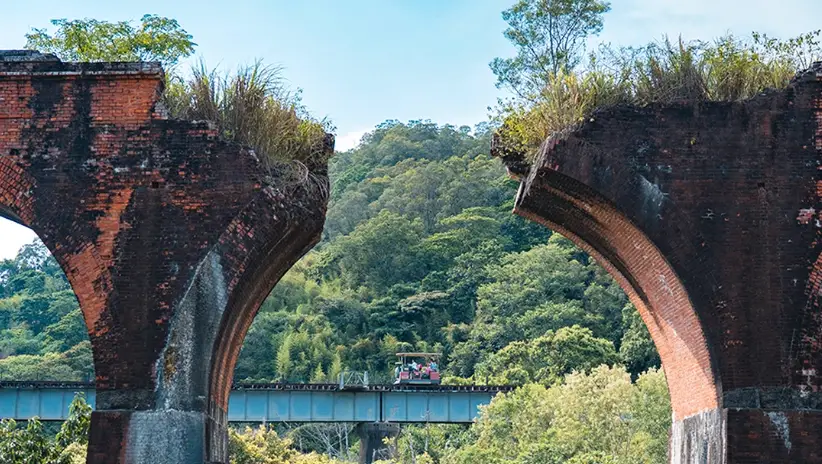 苗栗無障礙旅遊