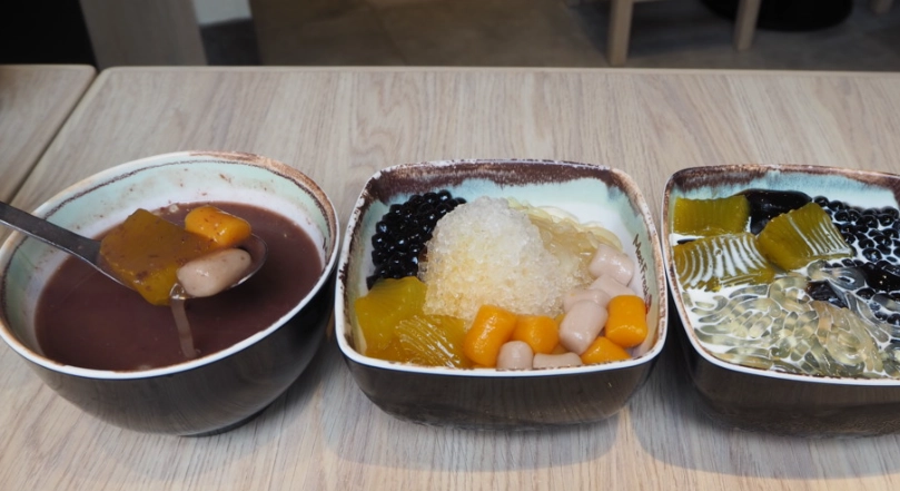 銅鑼灣美食地圖