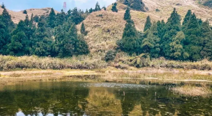 陽明山國家公園