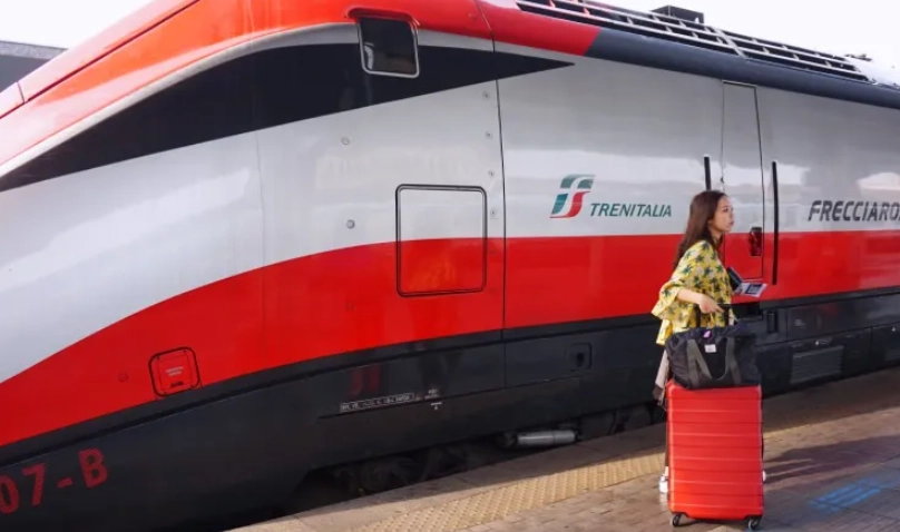 意大利火車治安