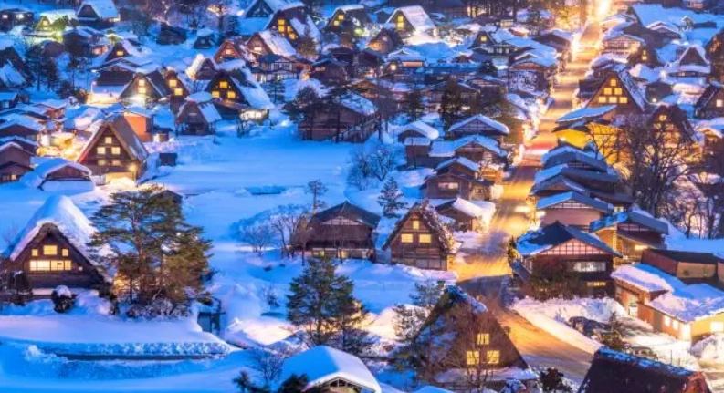 下呂 白川鄉 巴士