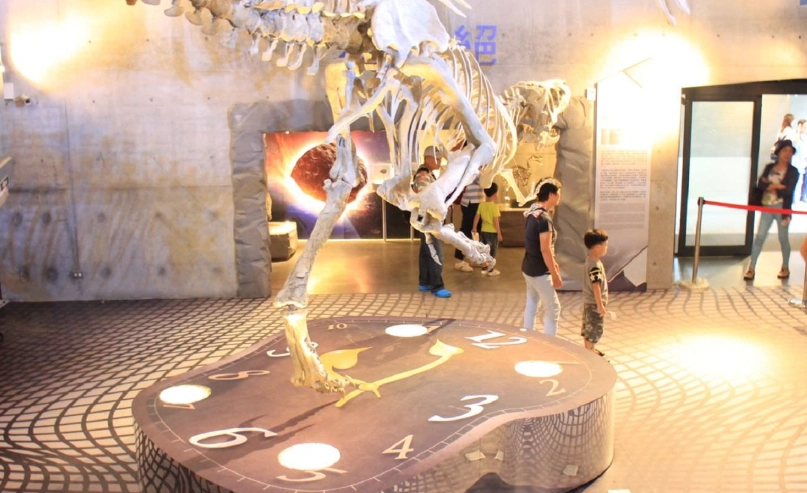 台南室內景點親子