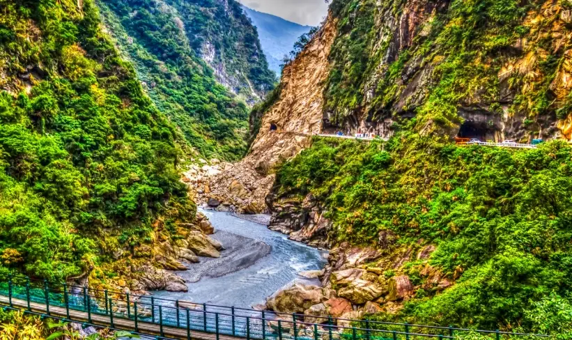 台灣旅遊景點推薦