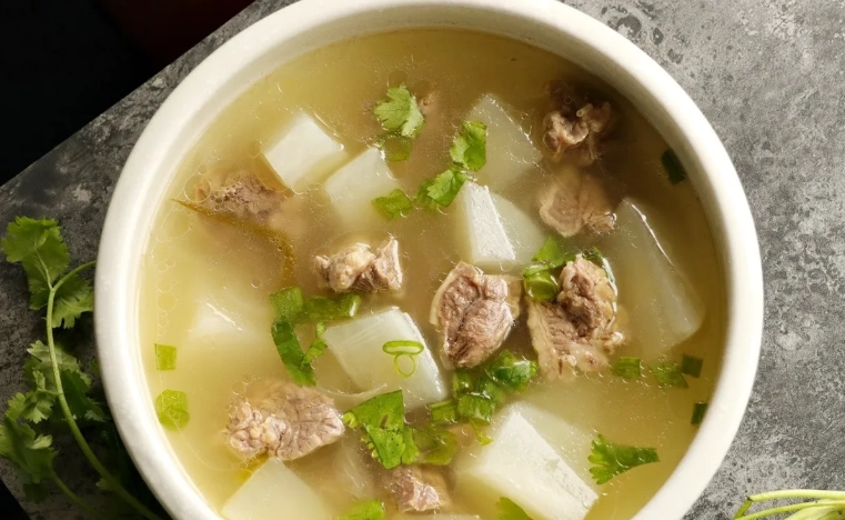 白蘿蔔料理食譜