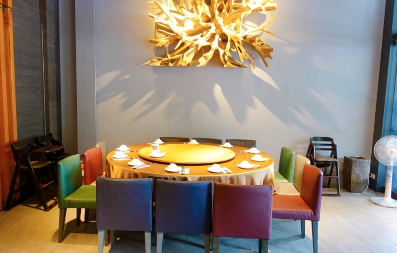 桃園桌菜餐廳 包廂