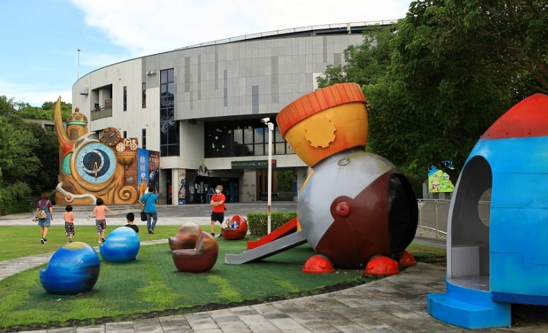 台南室內親子景點