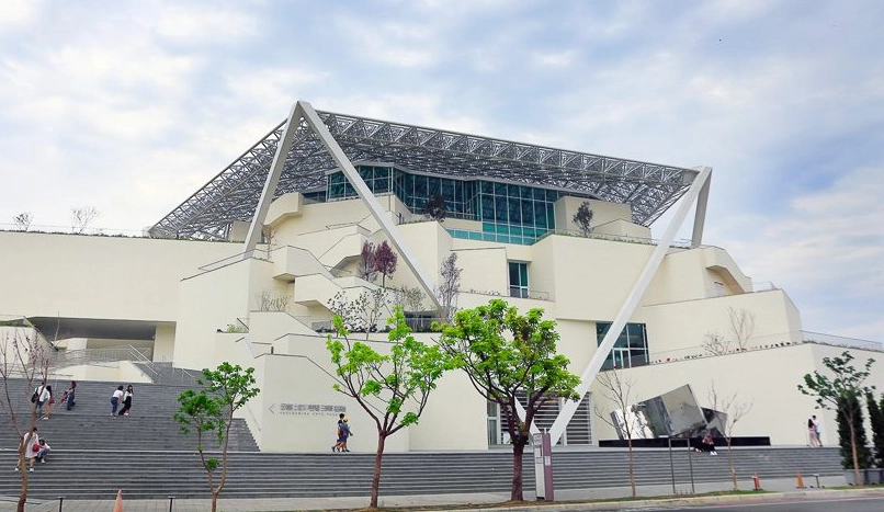 台南親子景點室內