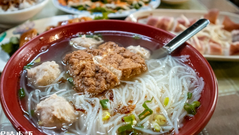 魚丸米粉推薦