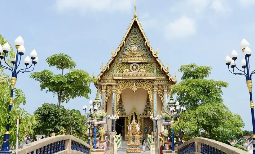 蘇梅島自由行攻略