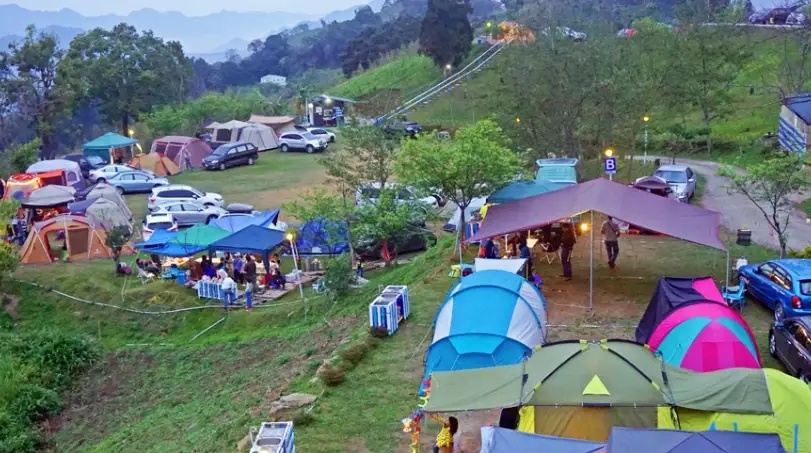 苗栗露營區推薦