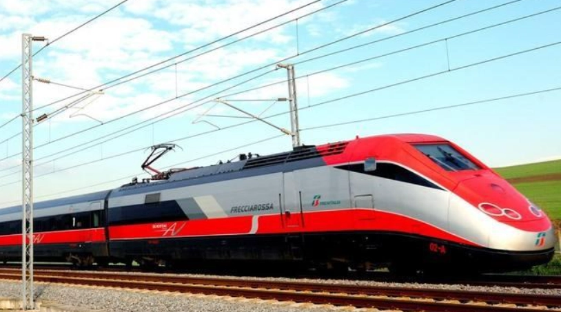 義大利火車防盜