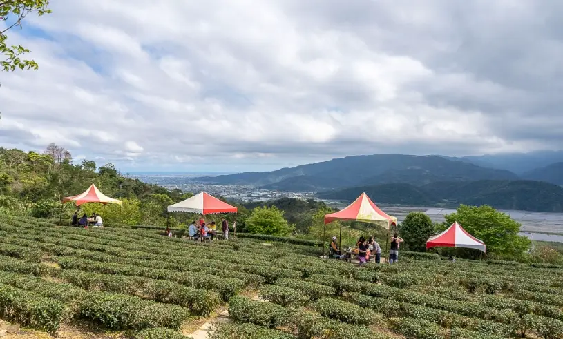 宜蘭大同鄉一日遊