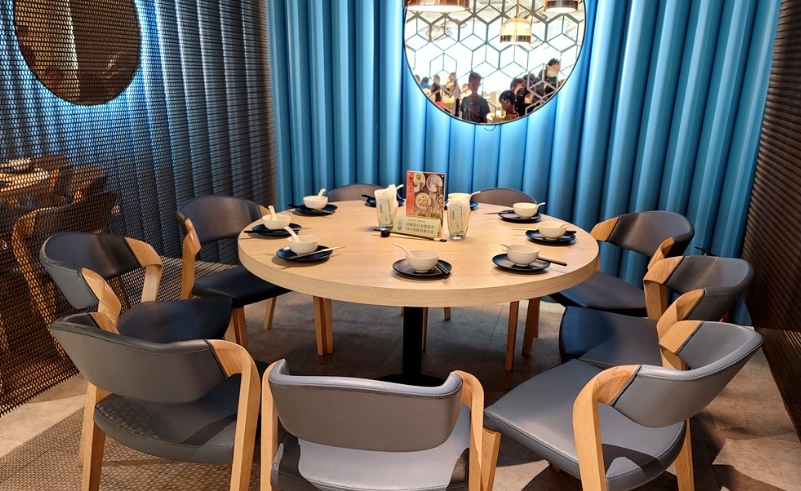 桃園桌菜餐廳 包廂