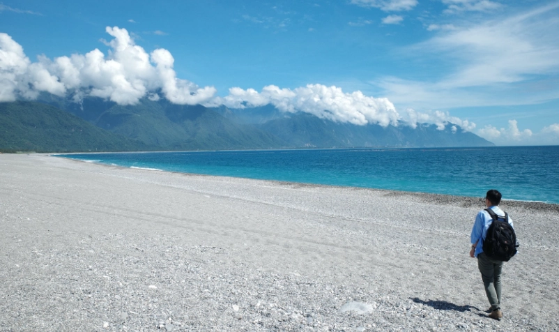 看海 發呆 景點