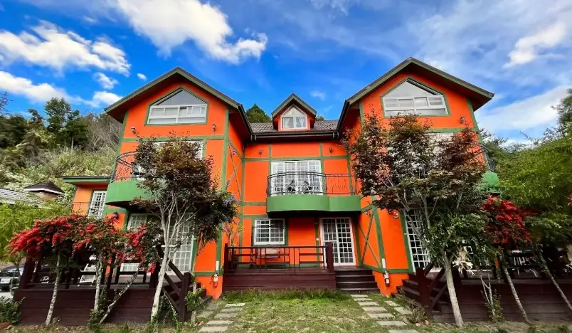 清境cp值高的住宿