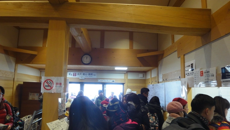 下呂到白川鄉交通