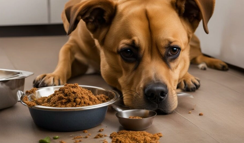 狗狗拉肚子飲食